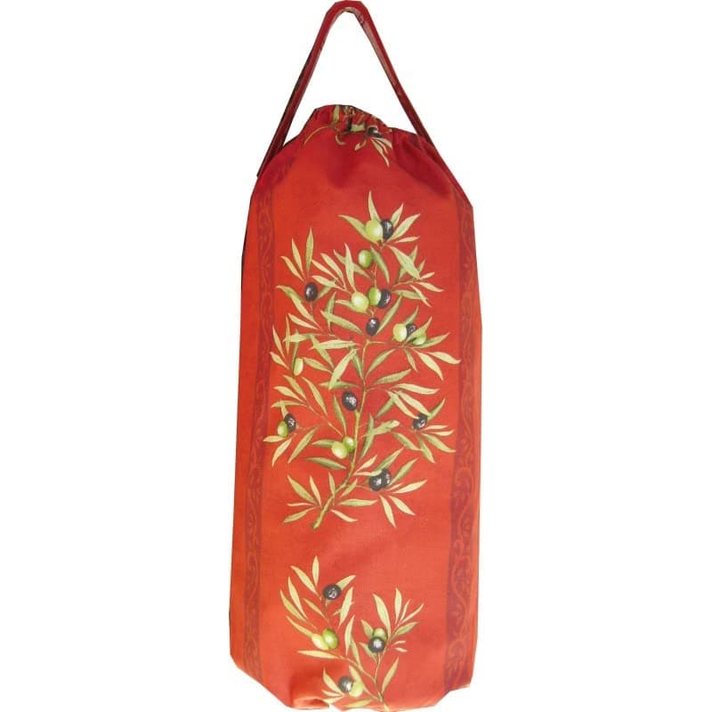 jojo la cigale - Bag simple bags LE CLOS DES OLIVIERS Red