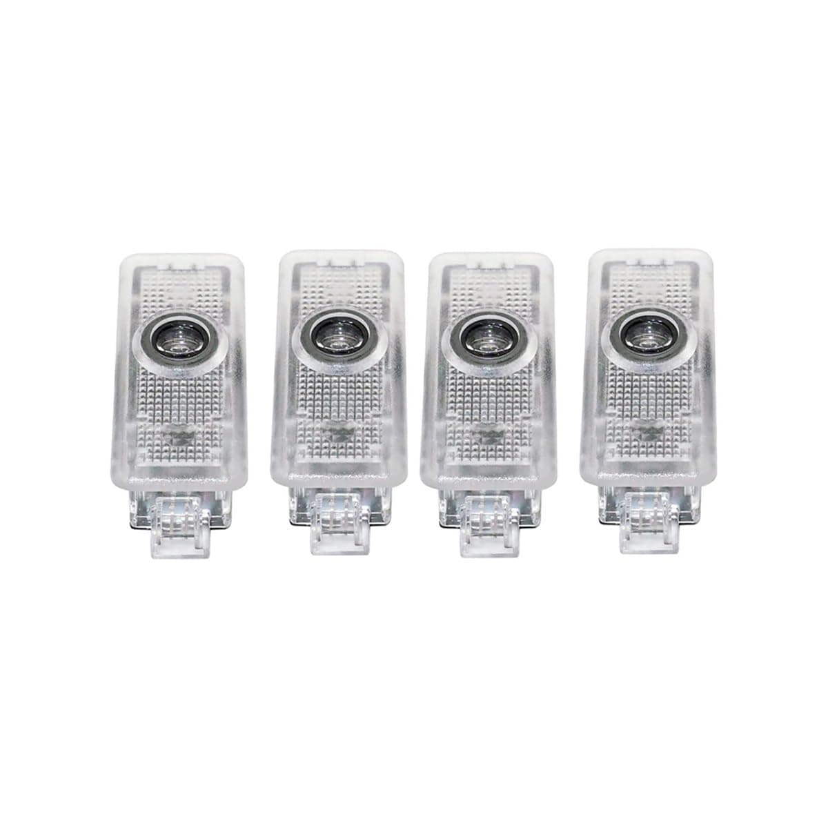 kucehiupCar Led Door Logo Light Ground Courtesy Door Light Projector 4Pcs Compatible with 2015 2018 2019 CLA250,2018 CLS550