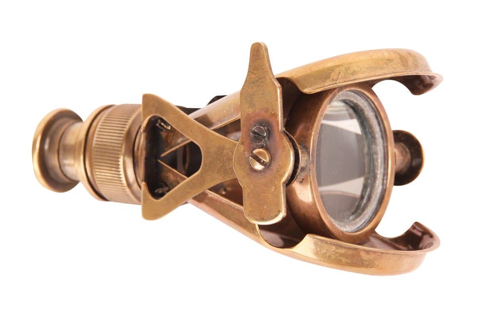 Steampunk Wrist Monoculator