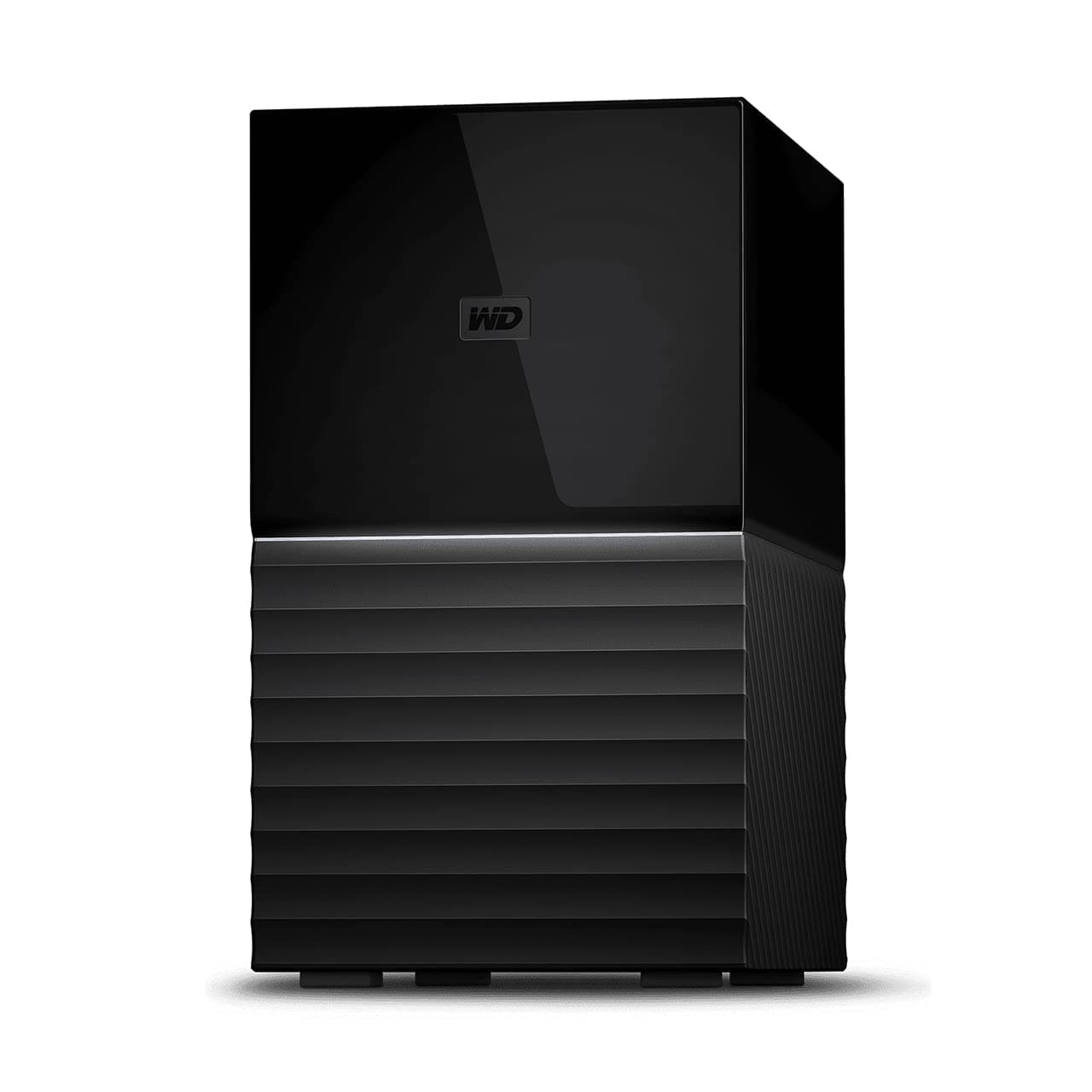 WD 36 TB My Book Duo Desktop RAID USB 3.1 External Hard Drive and Auto Backup Software