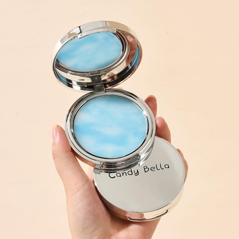 CANDYBELLA Oil Control Gel Compact Powder for Women - Mattifying Formula for Long-lasting Shine Control, Poreless Skin - Best Oil Control Makeup for Oily Skin, Minimize Pores, and Achieve a Matte Finish