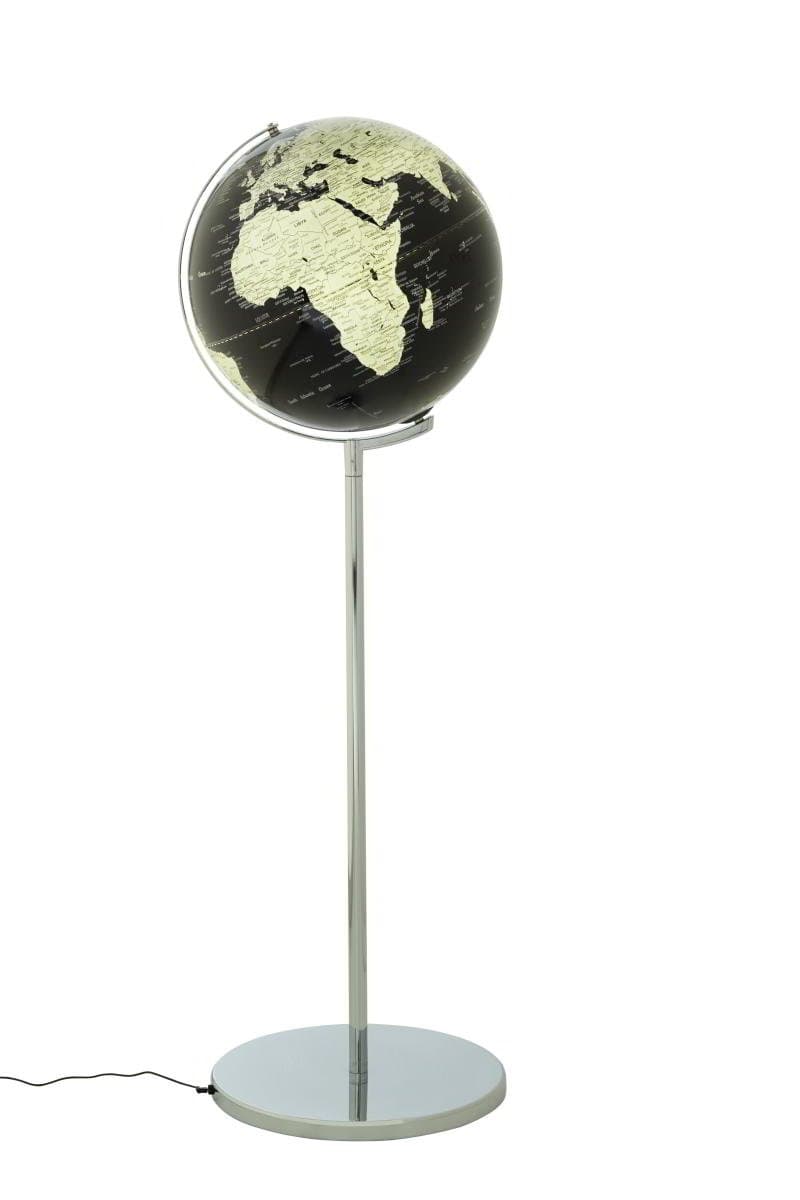 emform SE-0821 Standing globe with light SOJUS, black
