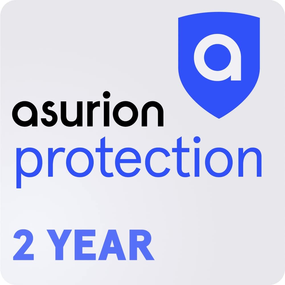 ASURION 2 Year Furniture Protection Plan ($90 - $99.99)
