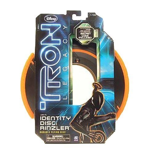 Tron Legacy Identity Disc: Rinzler