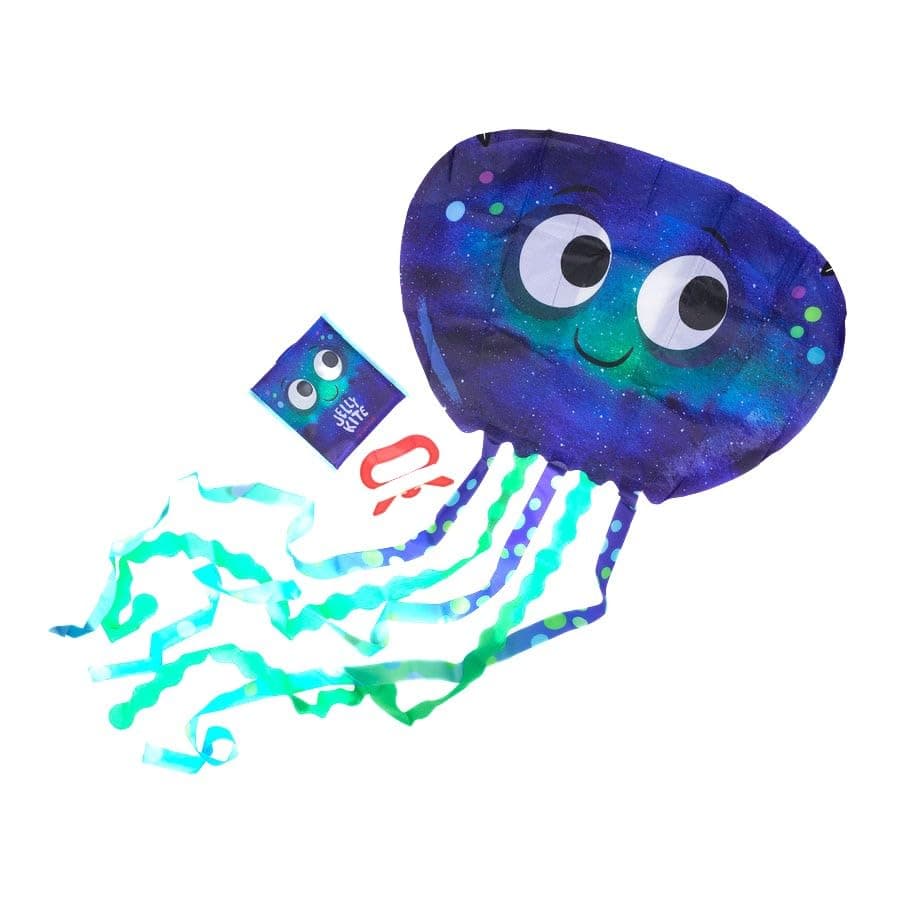 Tiger Tribe Jelly Kite