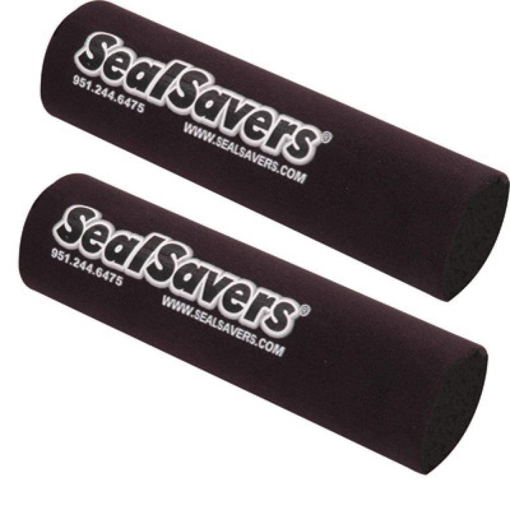 Seal Savers SS112BLK SEALSAVERS 1-1/2" SHORT BLK