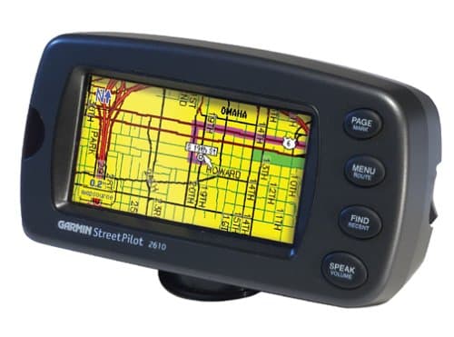 Garmin StreetPilot 2610 3.3-Inch Portable GPS Navigator