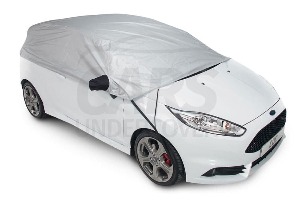 Cars Undercover Honda Crx Del Sol (All Years) Waterproof Half Car Top Cover