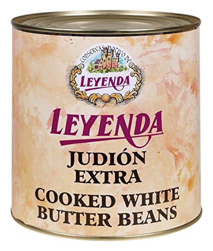 Leyenda Judion De La Granja White Butter Beans 3 Kg