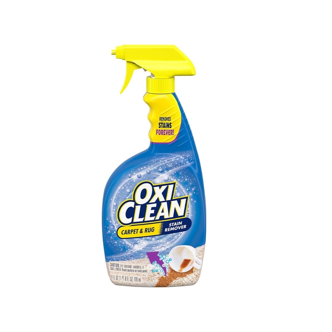 95040 24 oz Carpet & Area Rug Stain Remover Spray, Multi-color