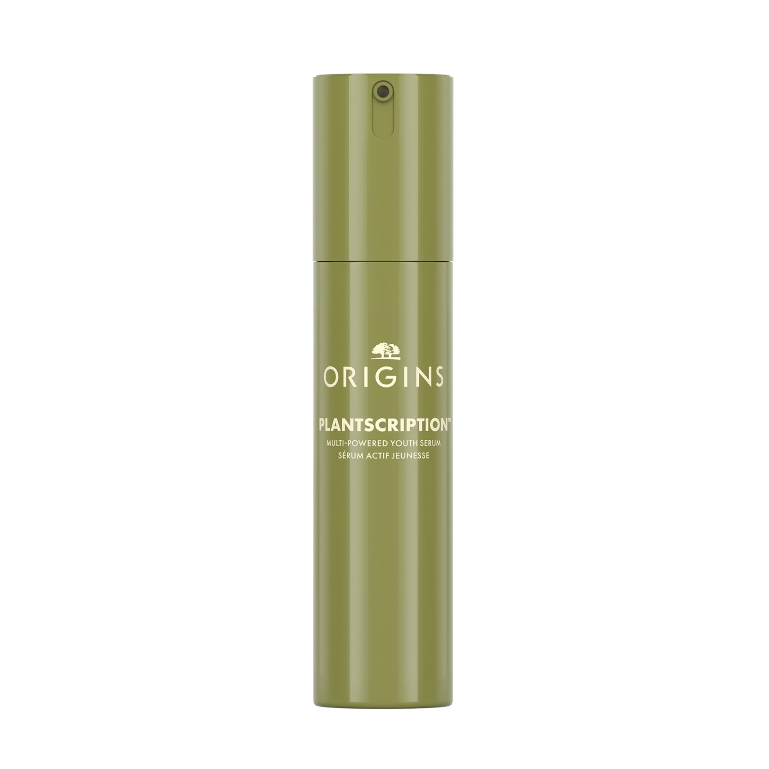 Origins Plantscription Multi-Powered Youth Serum | Visibly Reduces Lines & Wrinkles | With Peptides & Niacinamide, 50 ml