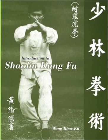 Introduction to Shaolin Kung Fu Paperback – 12 Aug. 2010