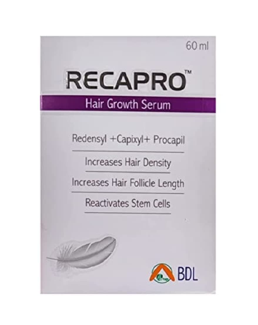 New Recapro Hair Serum, 60ML