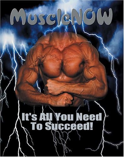 MuscleNOW Bodybuilding Program with Lifetime Personal Training: Gain Muscle Mass or Lose Weight (Fat) Without Supplements or Drugs! (IncrediBody)