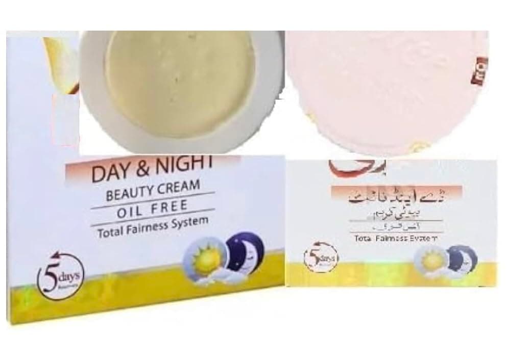 Original beauty cream DN Whitening Day and Night Anti-Aging ultimate Beauty cream remove pimples, dark spot, dark circles, freckle & wrinkle- Unisex Big Pack- Pack of 1