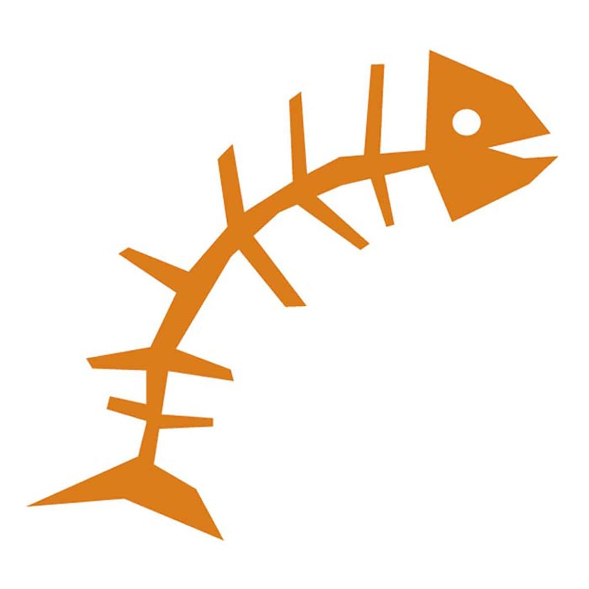 POWERLINE DESIGNZ Sticker Fish