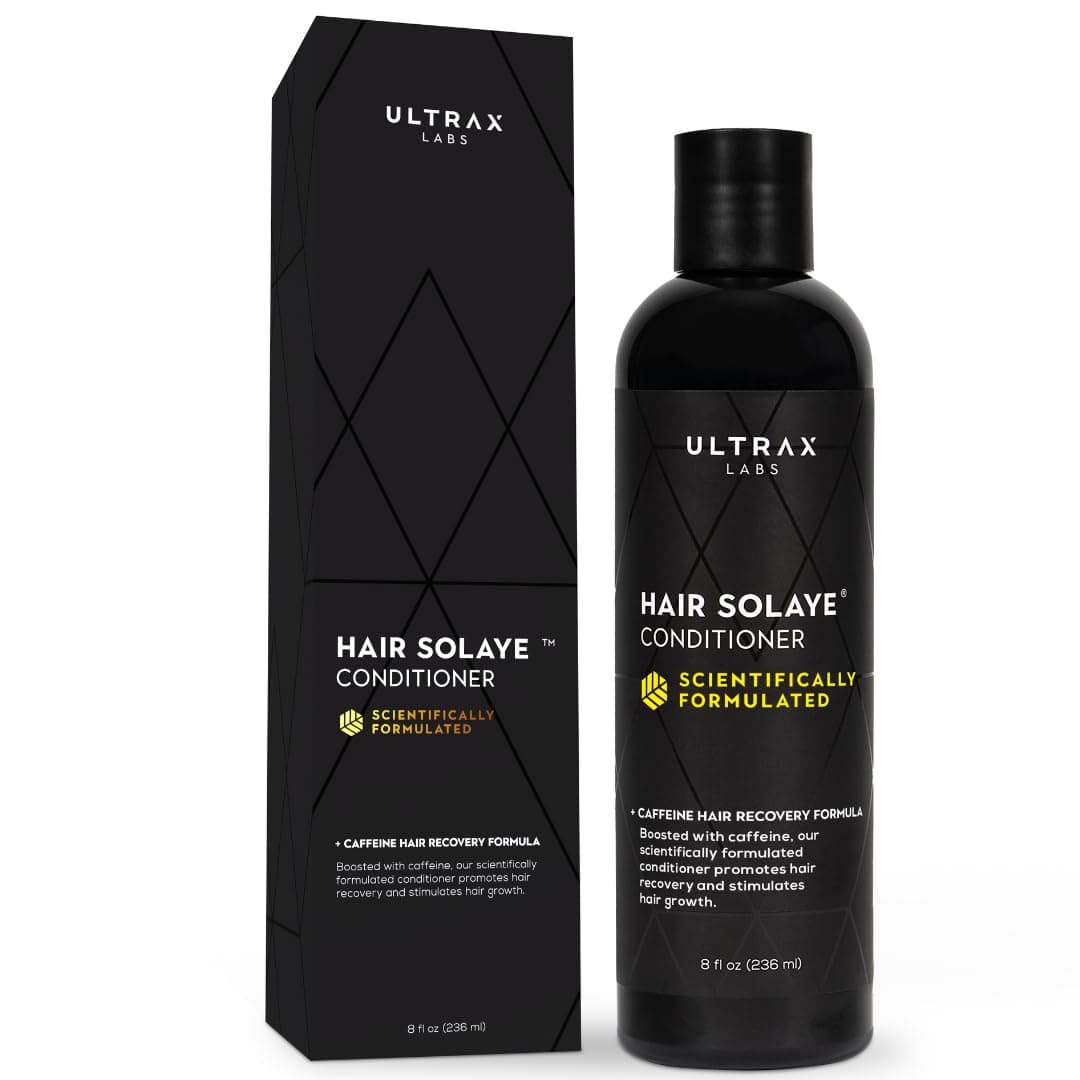 Hair Solaye | Caffeine Hair Loss Hair Growth Stimulating Solace Conditioner