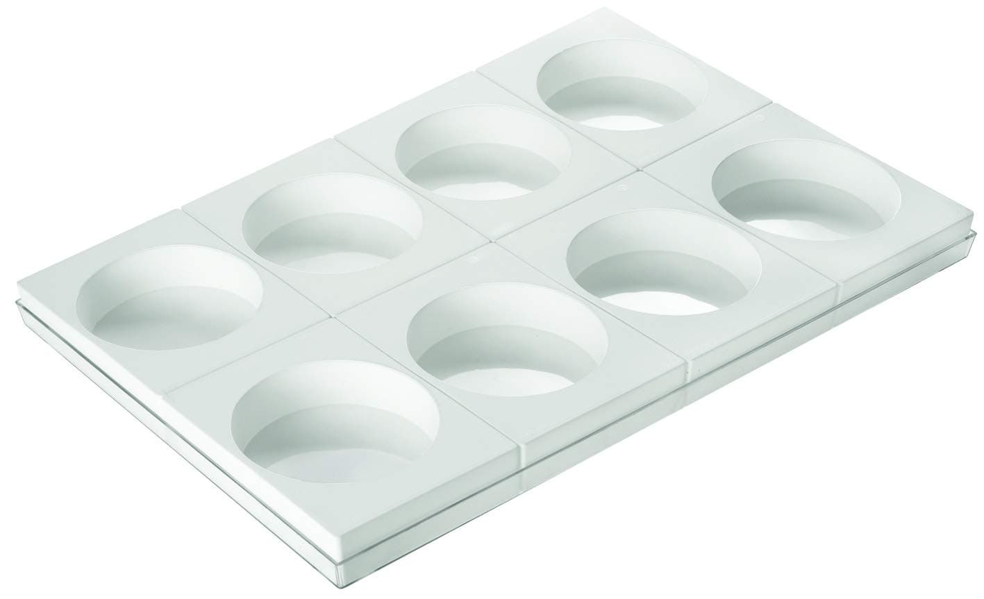 Mallard Ferriere - Moule Tortaflex 8 Empreintes