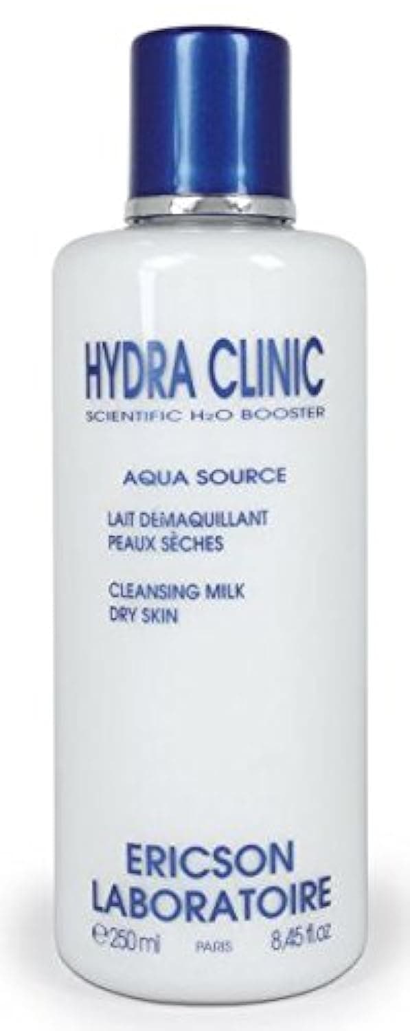 Ericson LaboratoireHydra Clinic Aqua Source Cleansing Milk