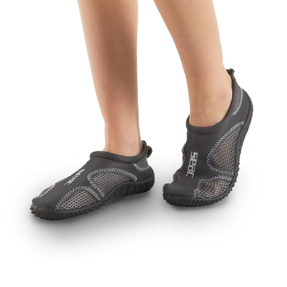 Seac Sand, Water Shoes for Adults and Kids, Quick Dry, Shoes for Swimming Pool and Beach