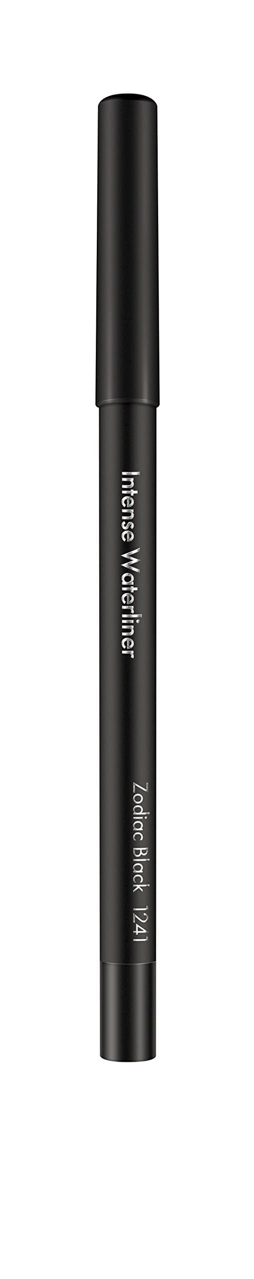 MakeUP Intense Waterliner, Waterproof Eyeliner Pencil, Zodiac Black, 2g