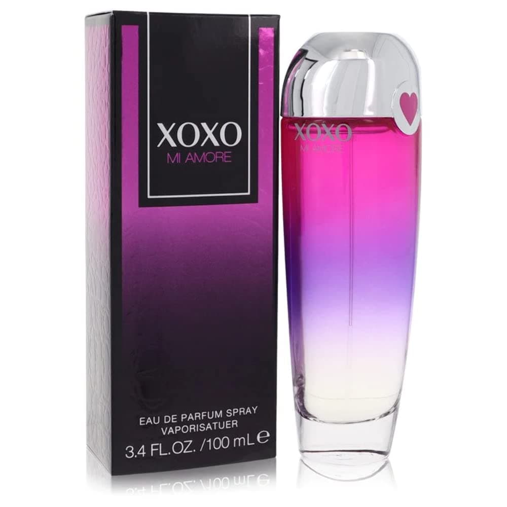Mi Amore by Victory International Eau De Parfum Spray 3.4 oz, 0.75 pounds, 1 Count