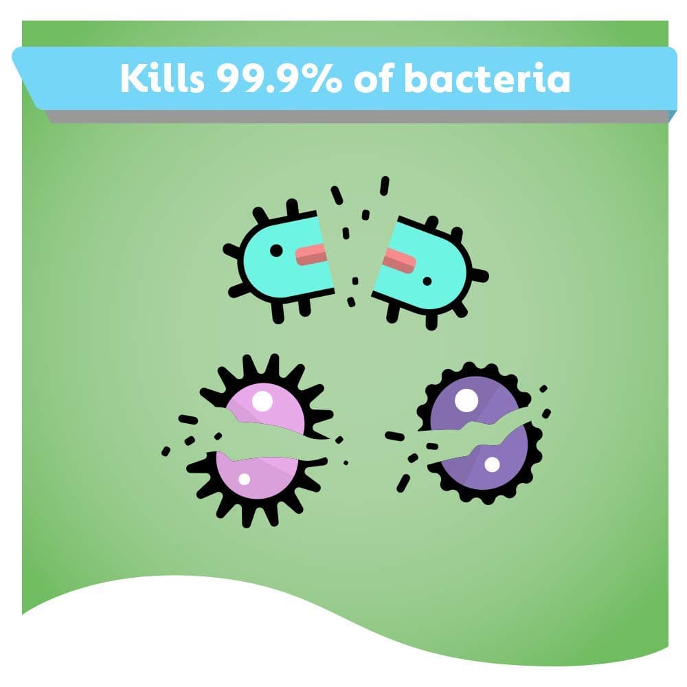 Dettol Spray & Wear Fabric Freshener Pink Water Lily, 250 ml