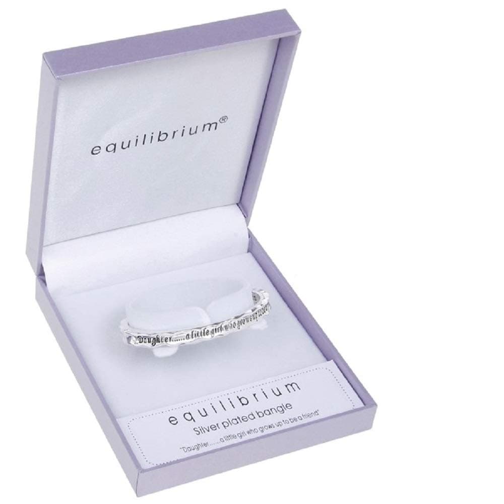 Equilibrium Jewellery - Daughter - Bangle by Equilibrium Technologies