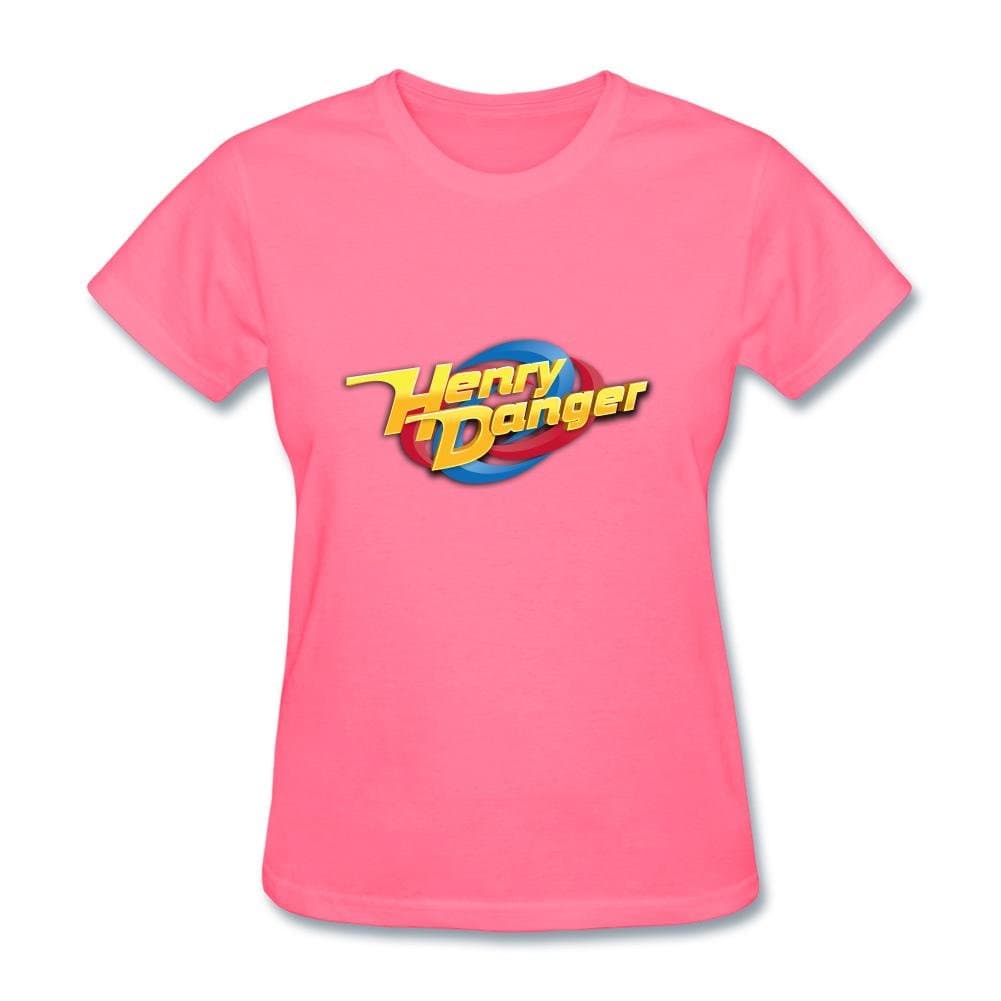 NYShirt Women's Henry Danger Short Sleeve T-Shirt