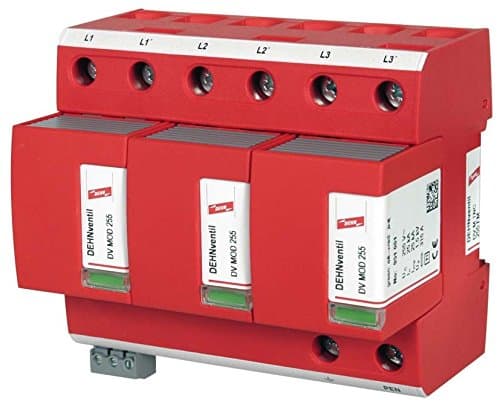 Dehn 951305 Combined Arrester dv-m-tnc-255-fm