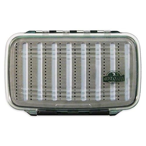 Waterproof Fly Box, Olive, Large