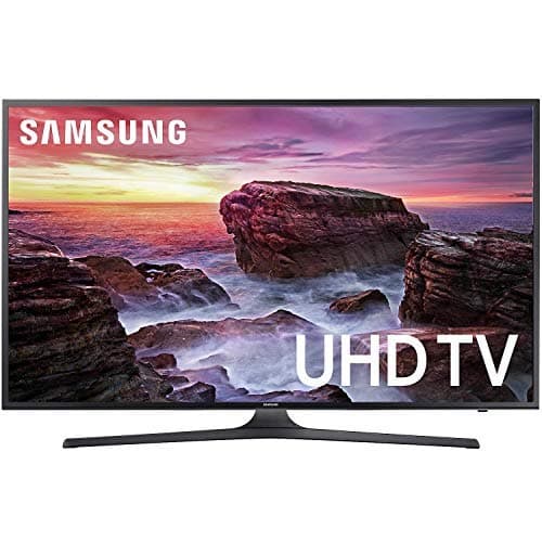 SAMSUNG 50" Class 4K UHD (2160P) Smart LED TV (UN50MU630DFXZA)