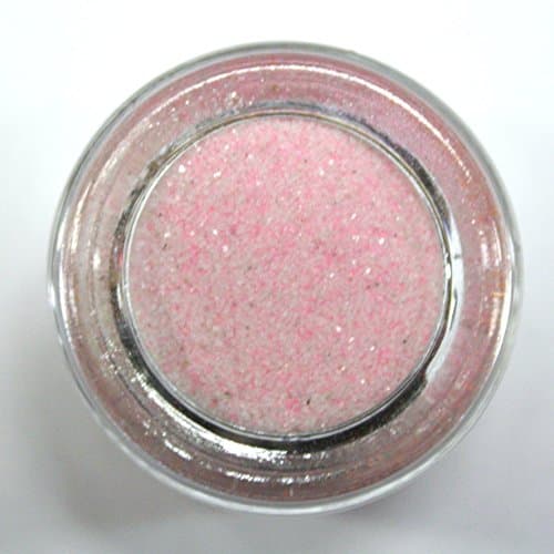 Colored Sand - Wedding Sand - Vase Fillers - 12 Ounces (Pink Ice)