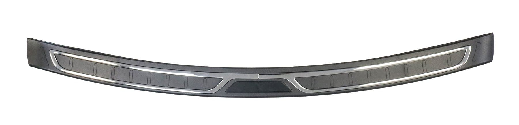 Auto Accessories Dealer Rear Bumper Guard for 2017+ Mazda CX-5 Cover Applique Scuff Plate