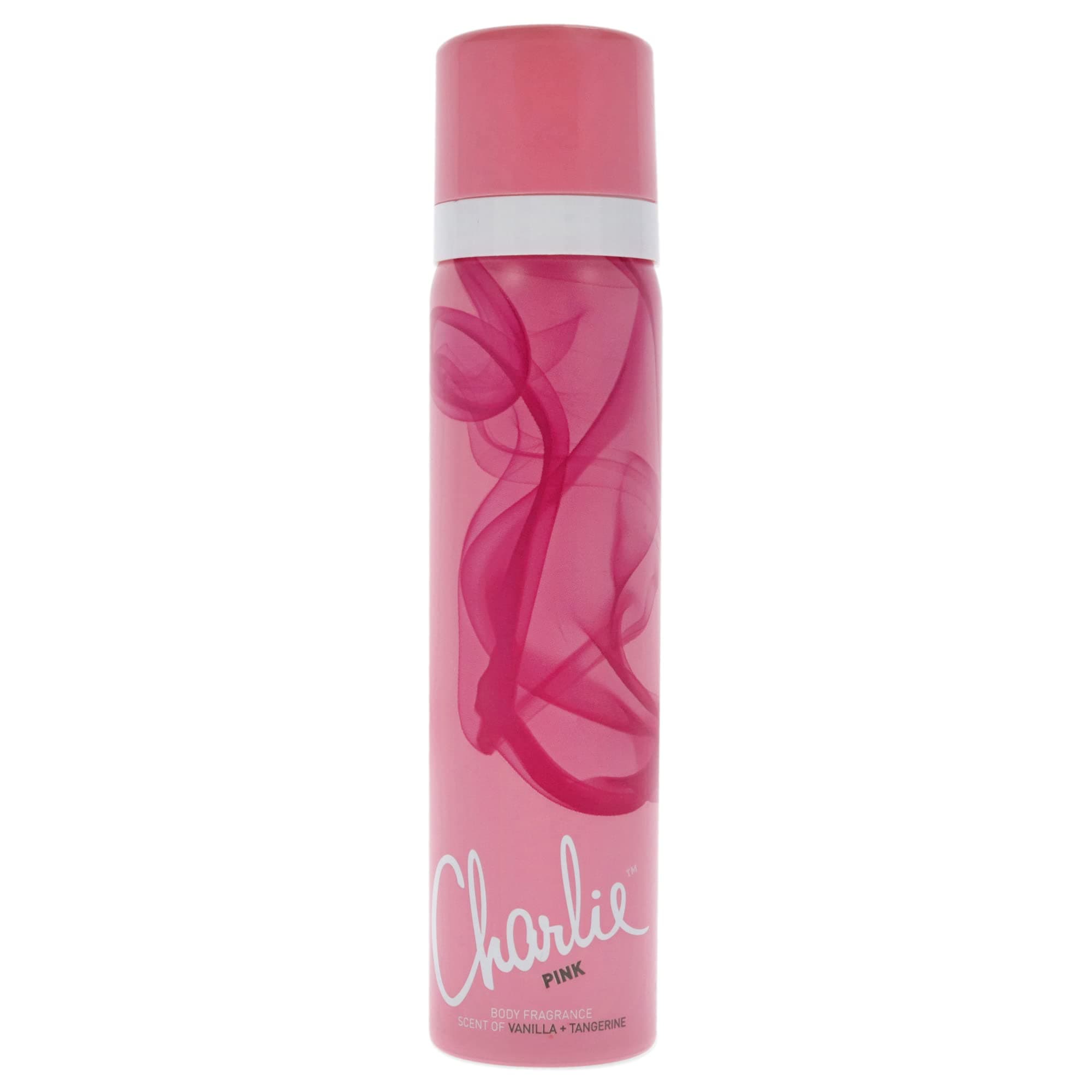 Charlie Pink Body Fragrance 75ml
