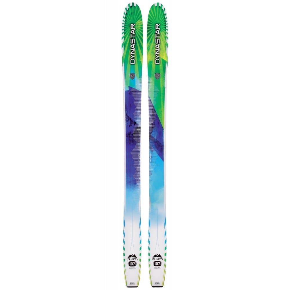 Dynastar Cham 107 Ski One Color, 184cm