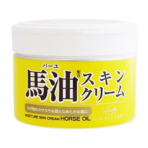 Loshi Horse Oil Moisture Skin Cream by Loshi