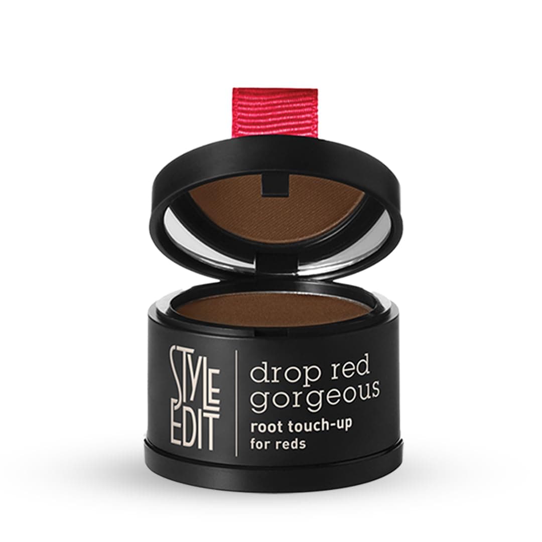 Style Edit Root Touch-Up for Reds, Drop Red Gorgeous, Dark Red
