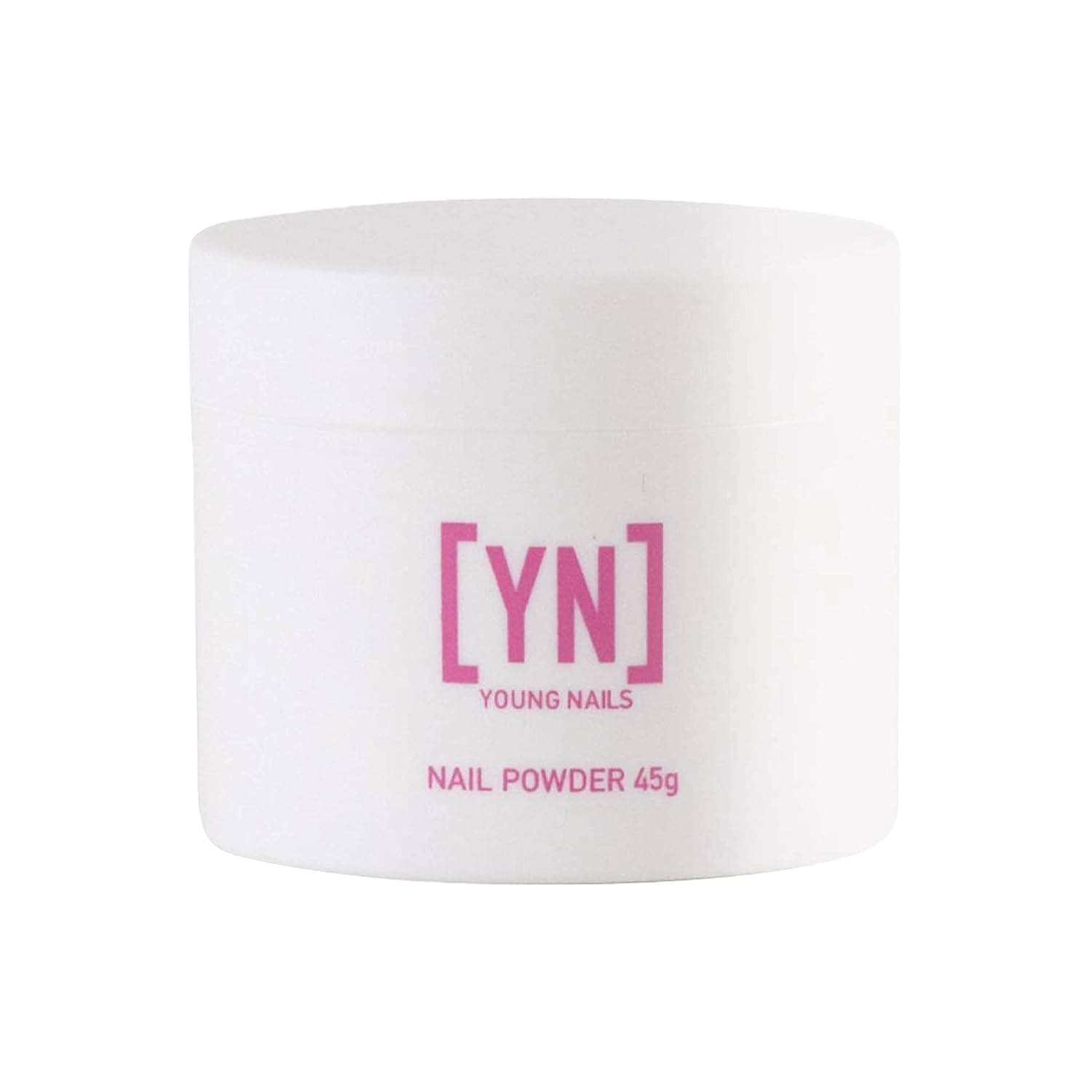 Young Nails Clear False Nail Powder, 45 Gram by Young Nails