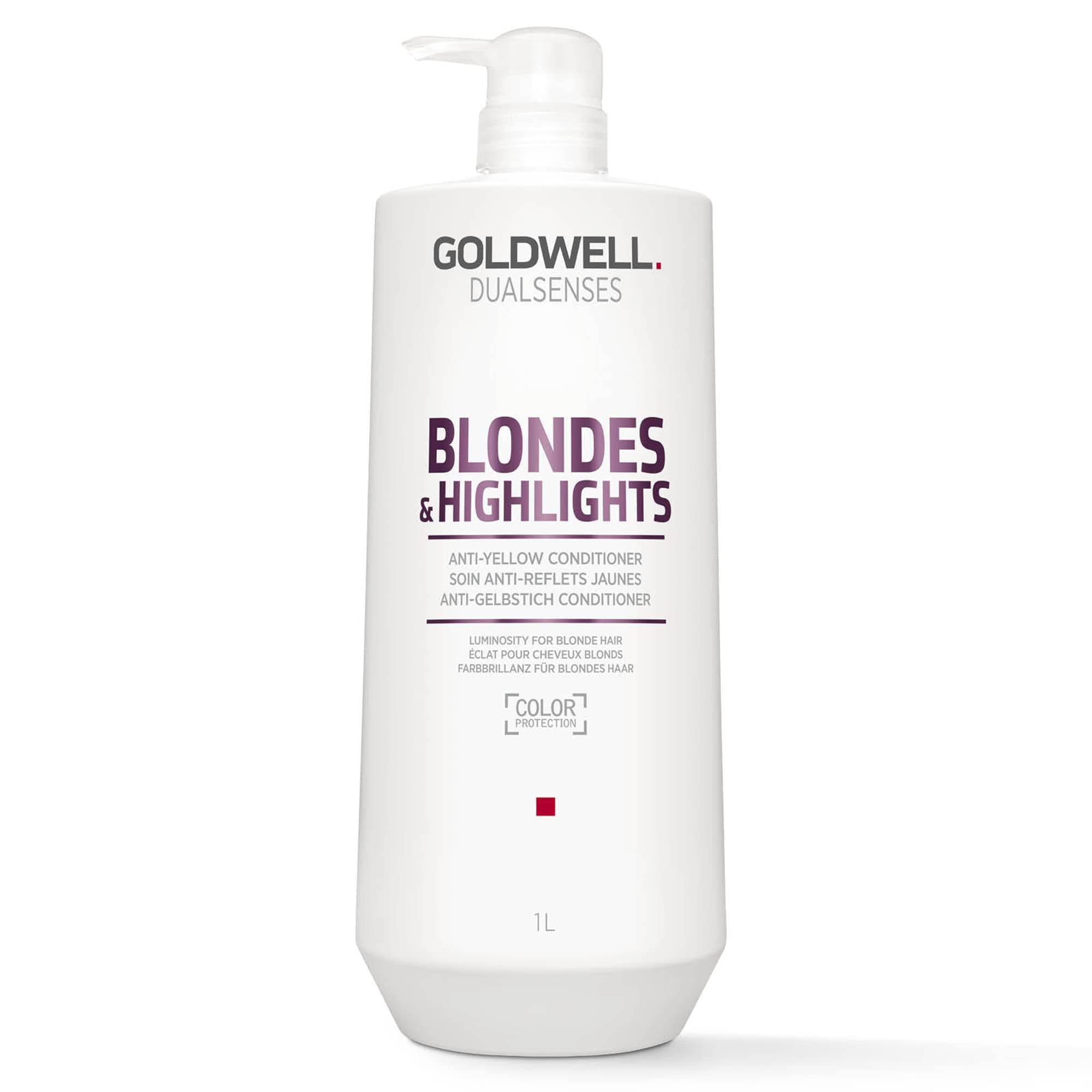 Dual Senses Blondes & Highlights Anti-Yellow Conditioner (Luminosity For Blonde Hair) ( 215434 )