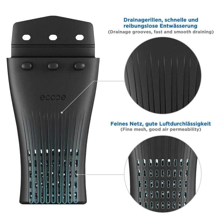 ecooe 1200 Stainless Steel Cleaning Beads with Silicone Storage Bag, Bottle Cleaner for Decanter, Vase, Carafes, Bottles, Glass, Rustproof Stainless Steel Cleaning Balls