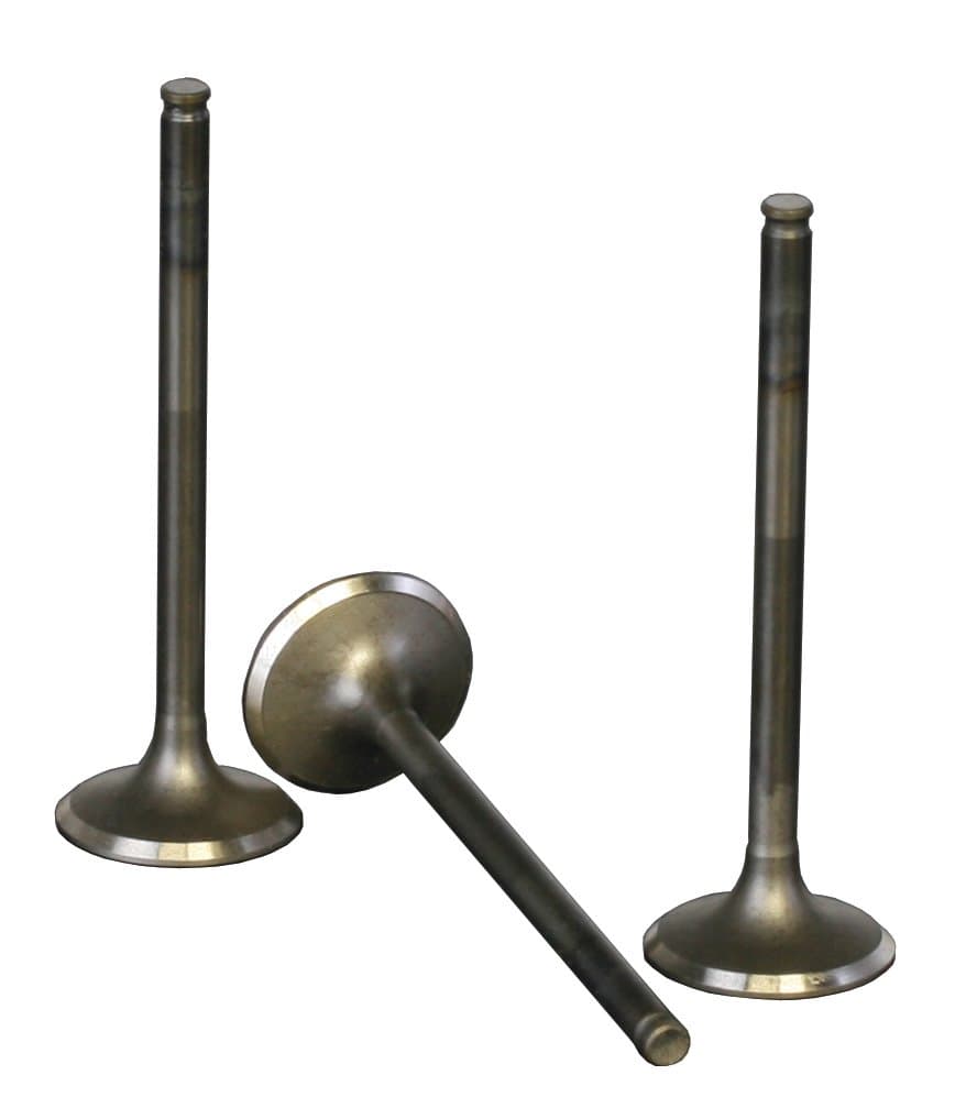 Prox Racing Parts 28.1654-1 Steel Replacement Exhaust Valve