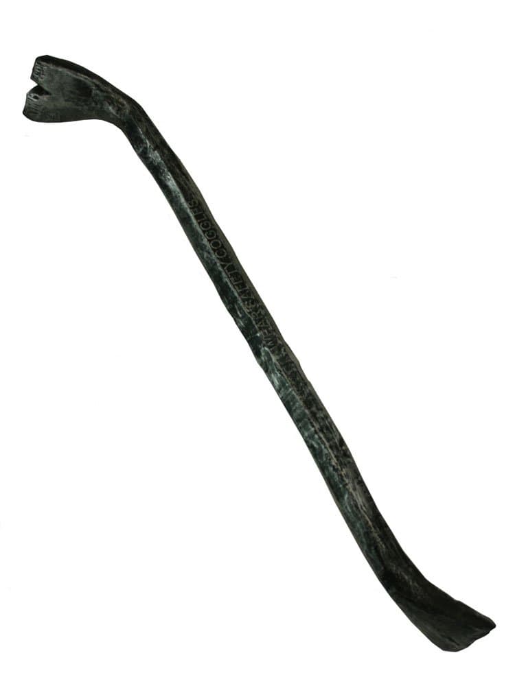 Big Plastic Crowbar Halloween Costume Prop [90484A]