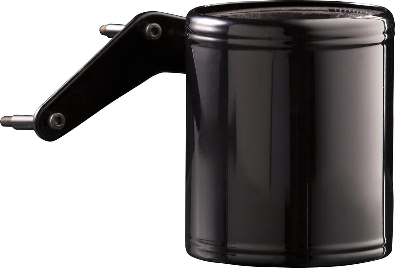 Can Am Spyder Kustom Kaddy Black