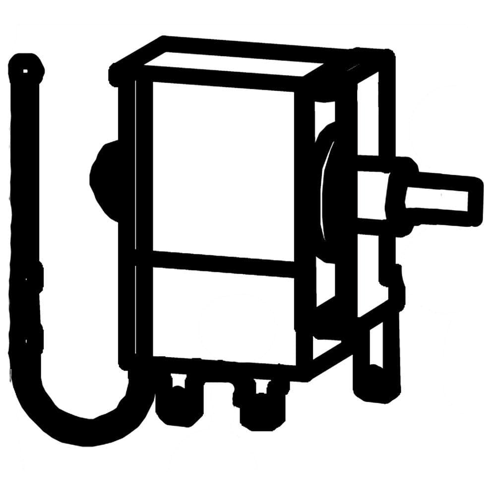 5304512843 Freezer Temperature Control Thermostat Genuine Original Equipment Manufacturer (OEM) Part