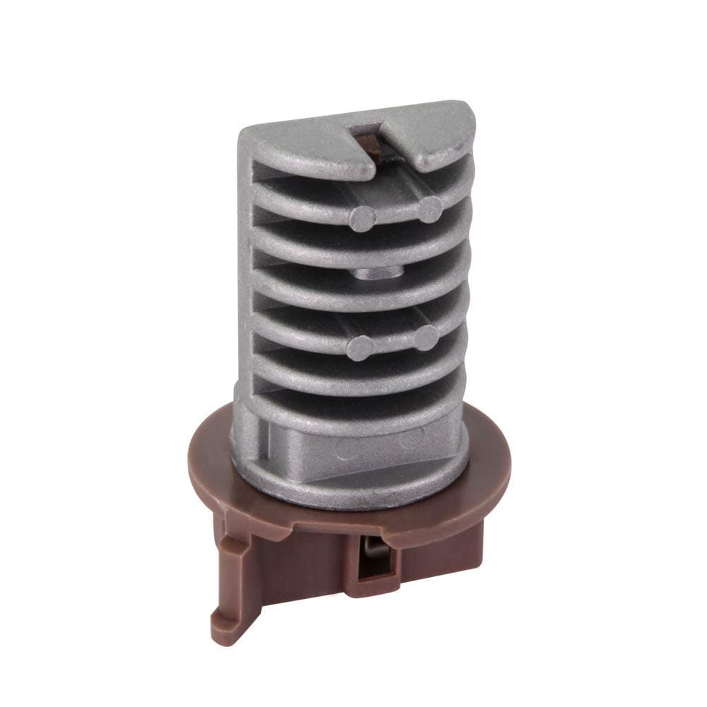 TAMKKEN 79330-S3V-A51 HVAC Blower Motor Control Module Resistor For Acura MDX 3.5L 2001-2006,Honda Pilot 3.5L 2003-2008 fit 79330S3VA51, 79330-S3V-A51, RU364, RU-364, 973-548, 4P1493, JA1626