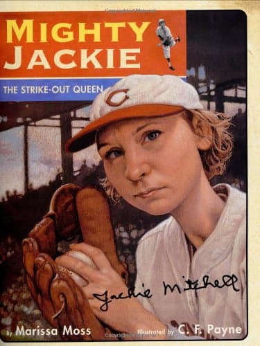 Mighty Jackie: The Strike-Out Queen