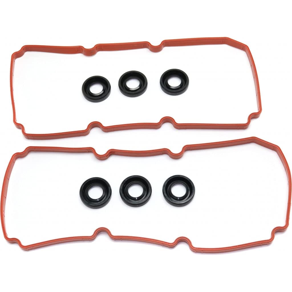 Valve Cover Gasket for Dodge Charger 2007 2008 2009 2010 Set | 6 Cyl | 3.5L/4.0L eng.