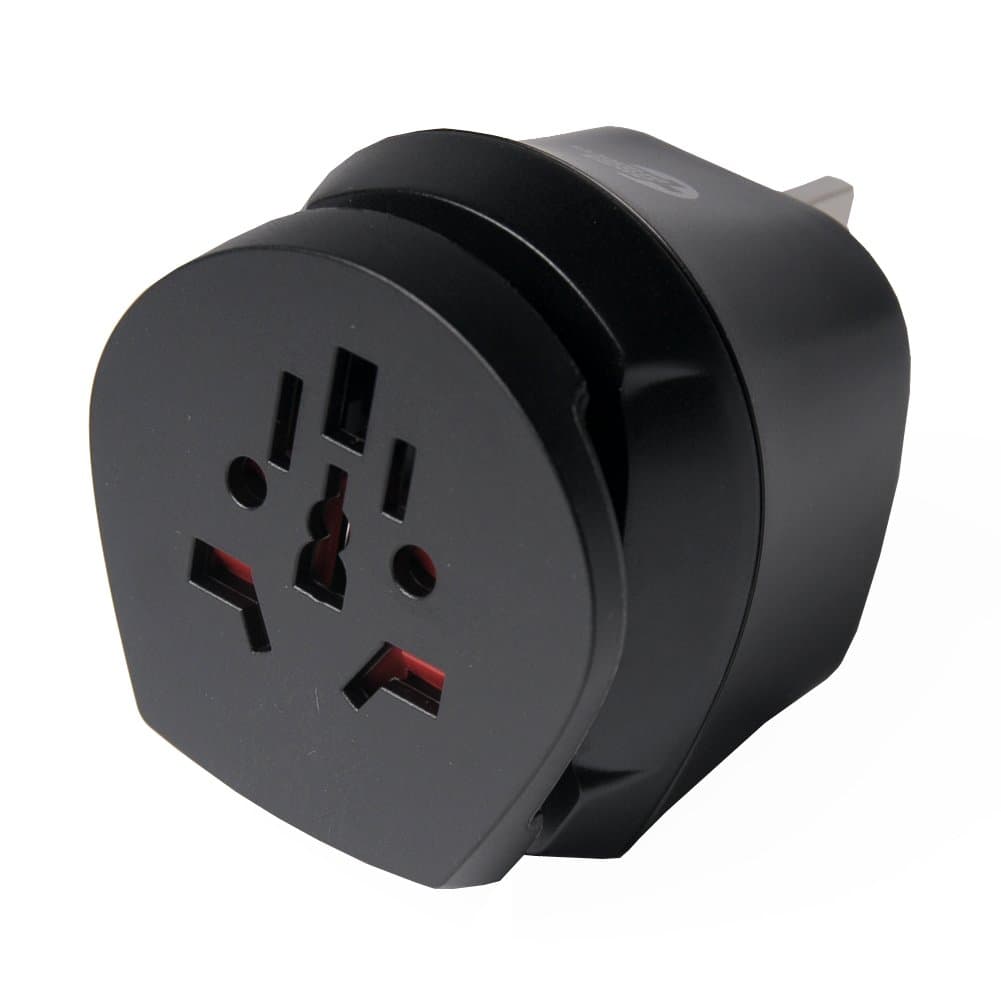 International Travel Adapter By Swiss Travel Products