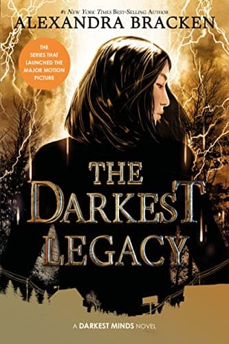 The Darkest Legacy-The Darkest Minds, Book 4 (A Darkest Minds Novel)